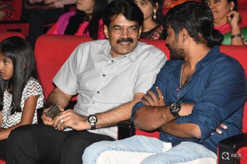 Aatadukundam Raa Movie Audio Function